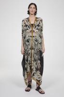 Rodebjer Agave Jungle Kaftan